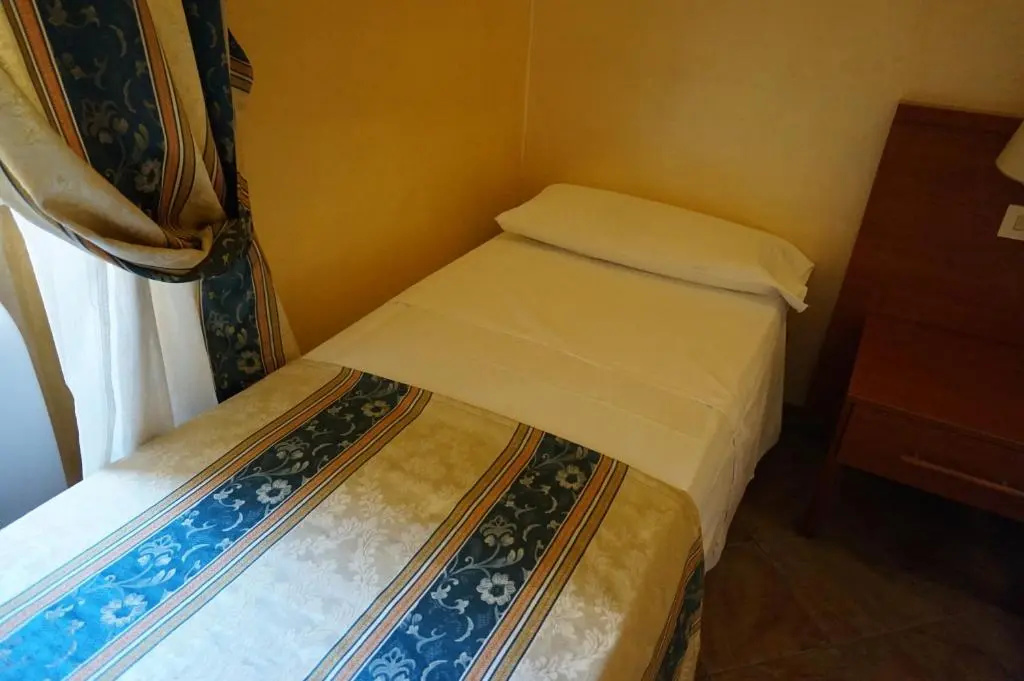Hotel Maryelen - Chambres