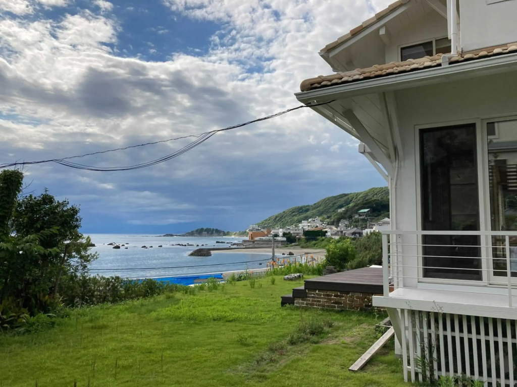 GLOCE 葉山 Ocean View House 都心から1時間 湘南の絶景を独り占めペットok