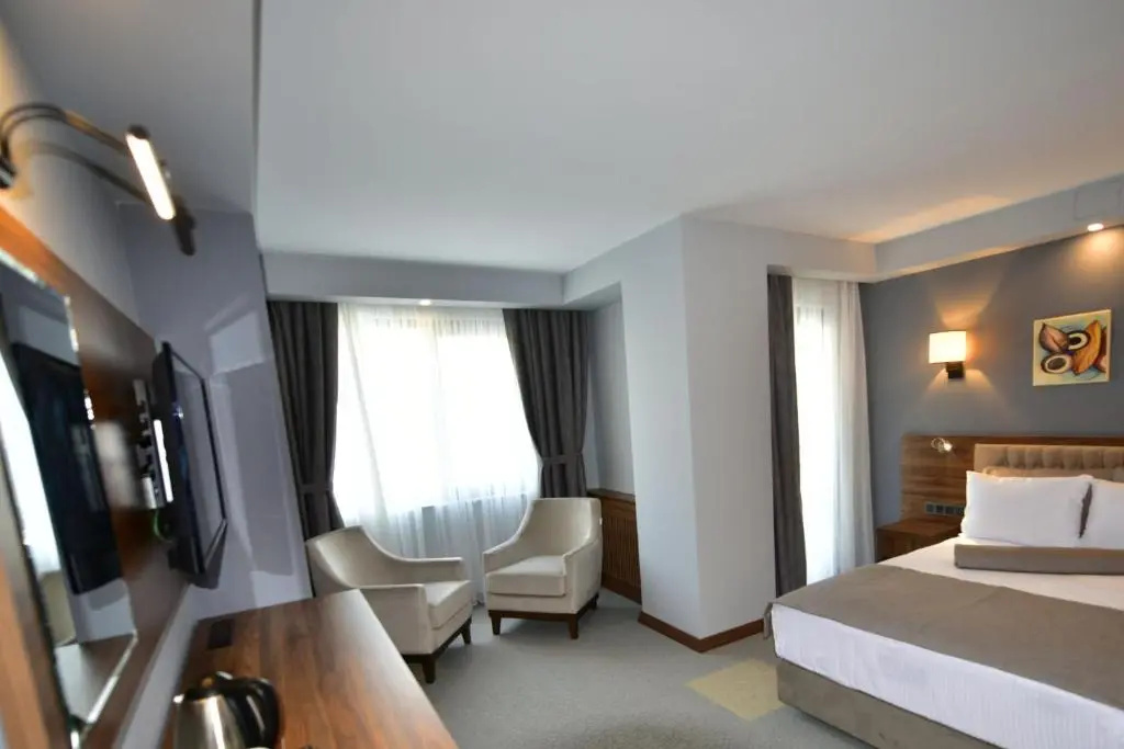 Deluxe room