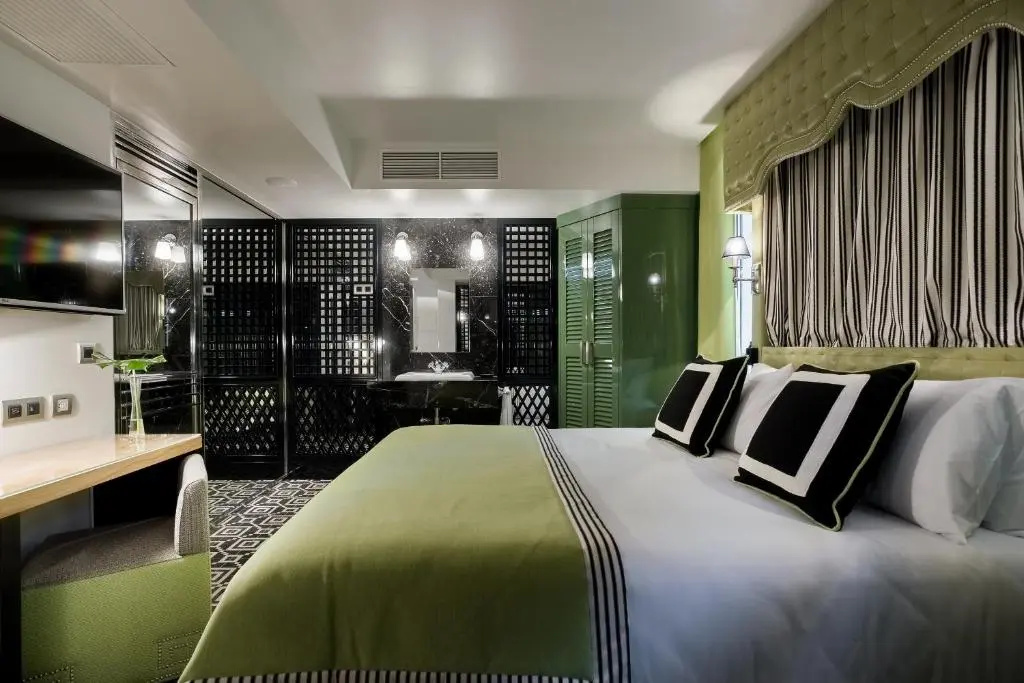 Room Mate Anna, Barcelona - Chambres