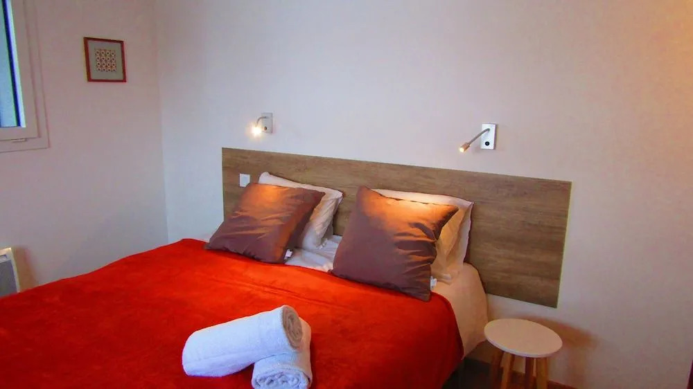 Appartement Semnoz - Vue Lac