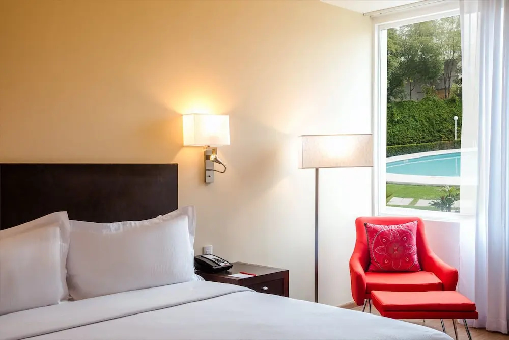 Fiesta Inn Ciudad de Mexico Aeropuerto - Chambres