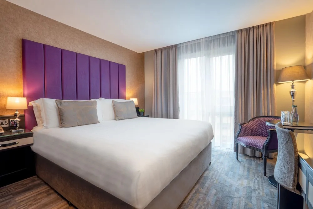 The Trinity City Hotel - Chambres