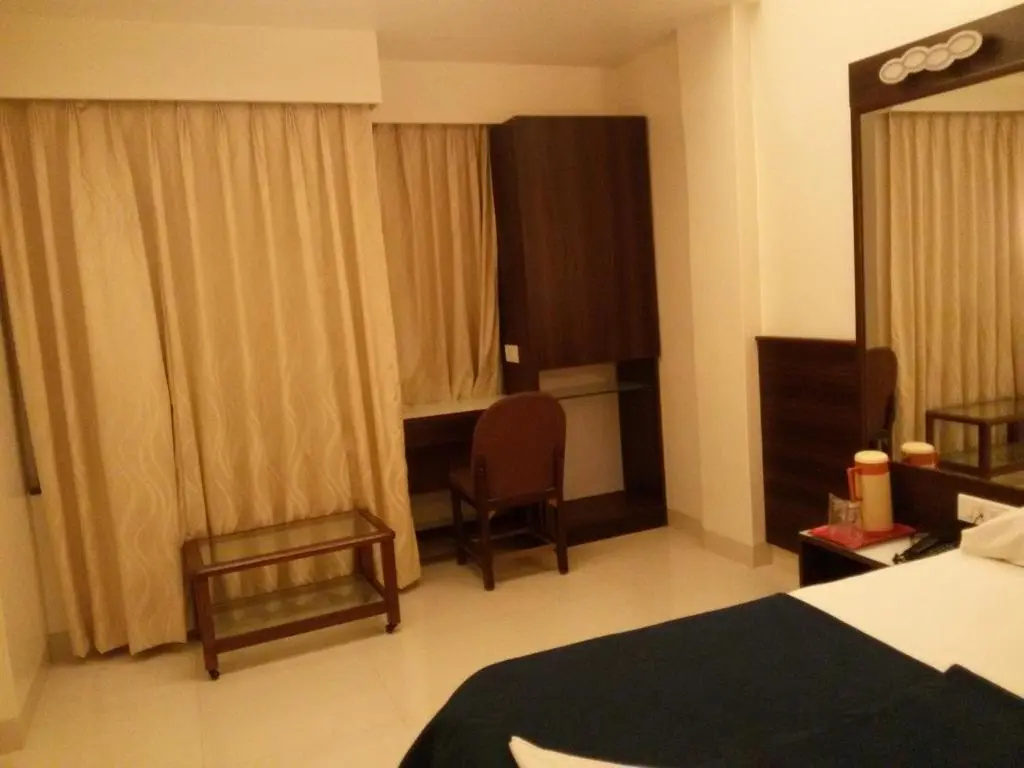 Hotel Green Land Elegant - Chambres