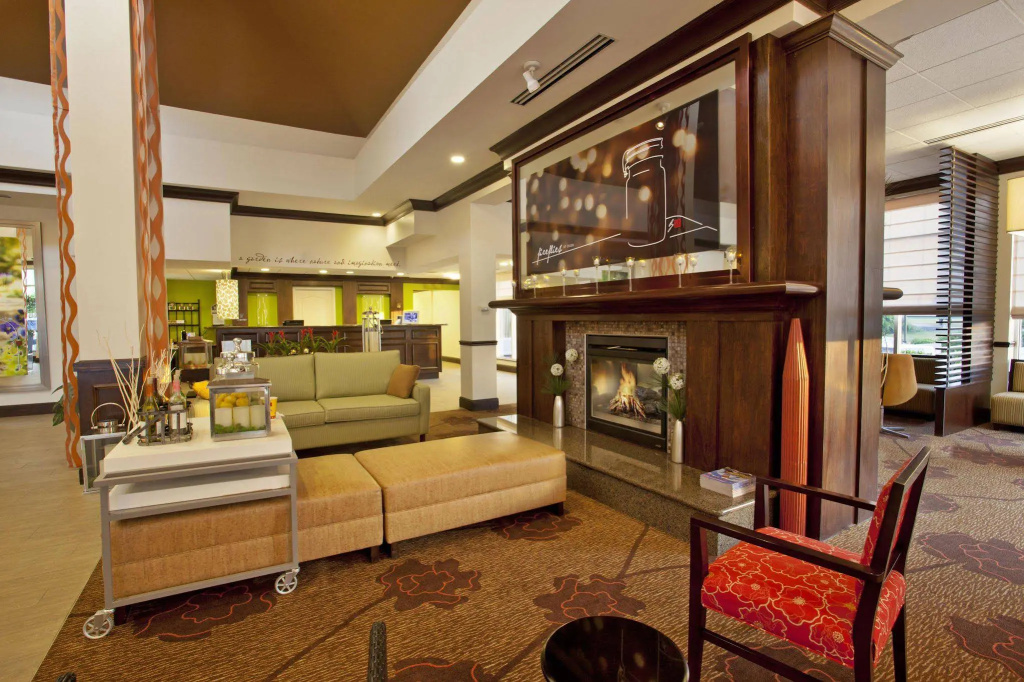 Hilton Garden Inn Nashville/Smyrna - Général