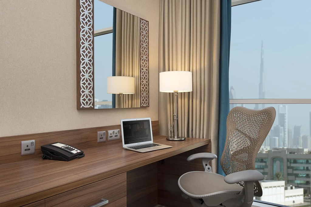 Hilton Garden Inn Dubai Al Mina Hotel - Général