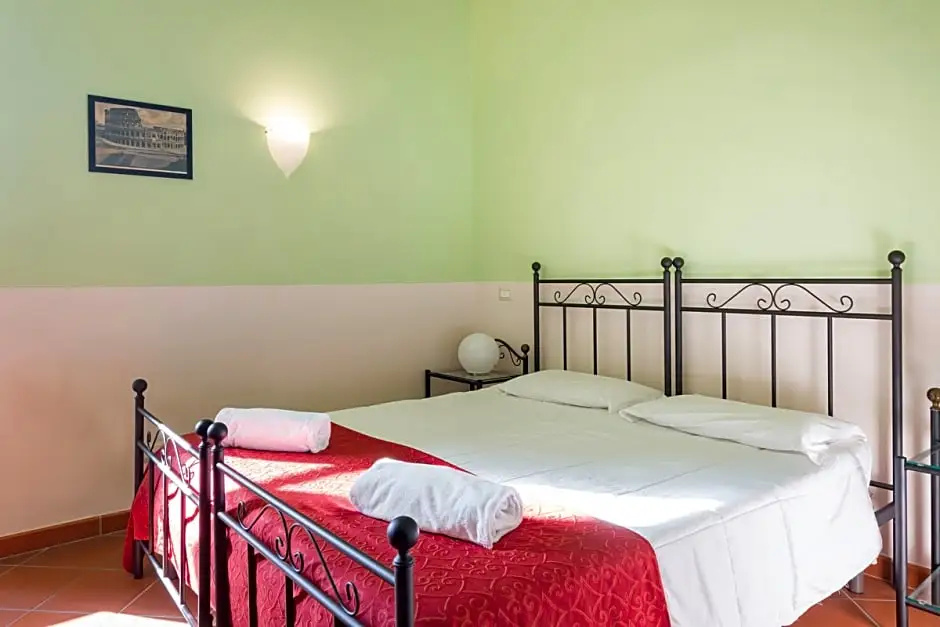 Hotel Domus Sessoriana - Chambres