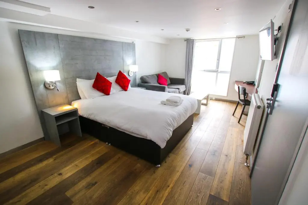Brunswick Merchant City Hotel - Chambres