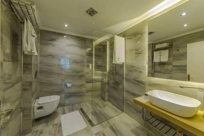 The Constantine Hotel - Chambres