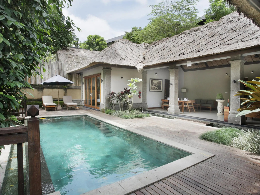 The Lokha Ubud Resort, Villas & SPA — фото