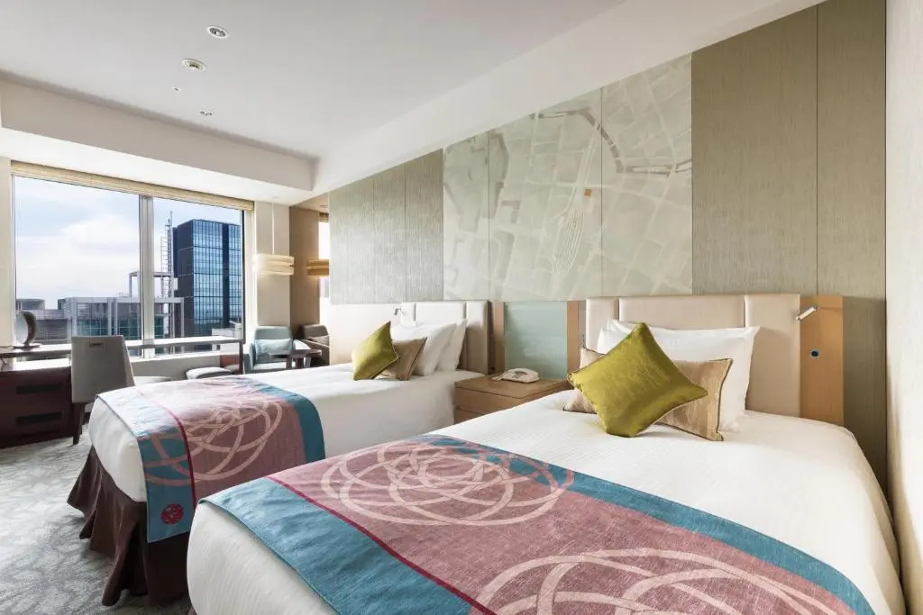 Metropolitan Tokyo Marunouchi Hotel - Chambres