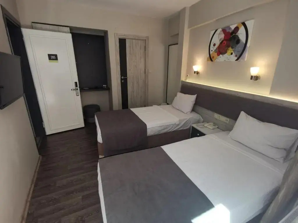 Standard Double room (full double bed)