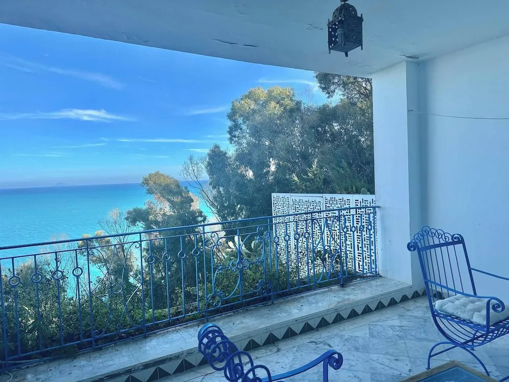 Cliff Apartment With sea View in Sidi Bou Saïd
