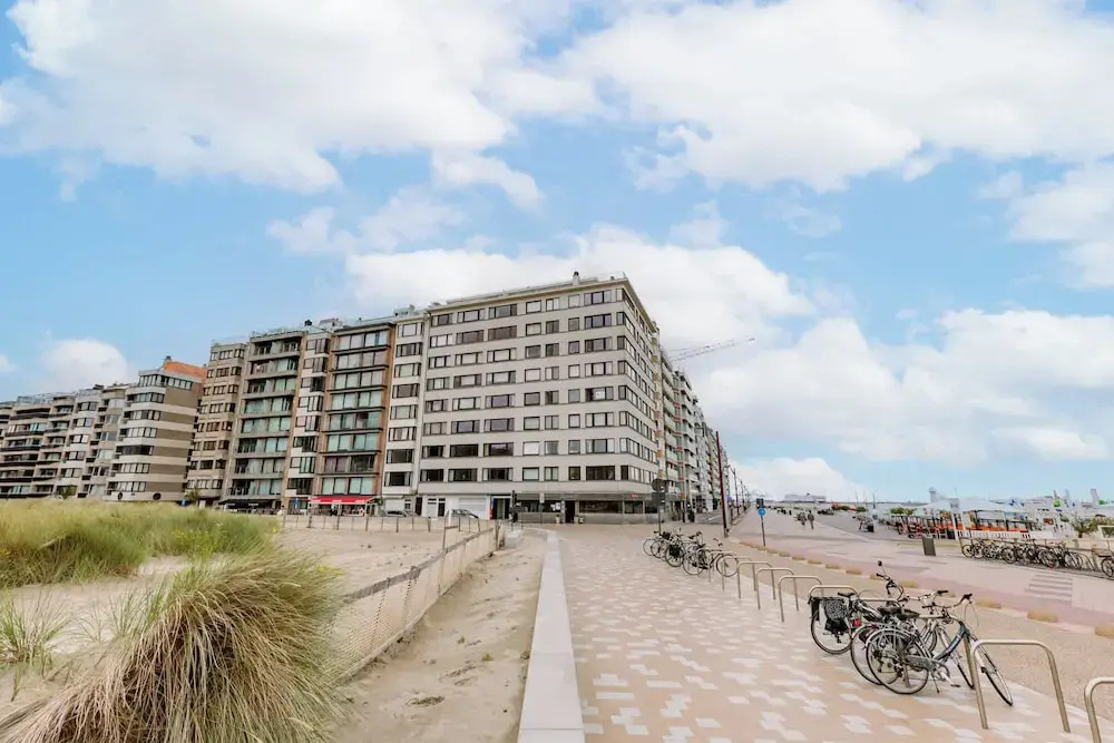 Huswell - Bright Stylish Apartment Near Beach wi