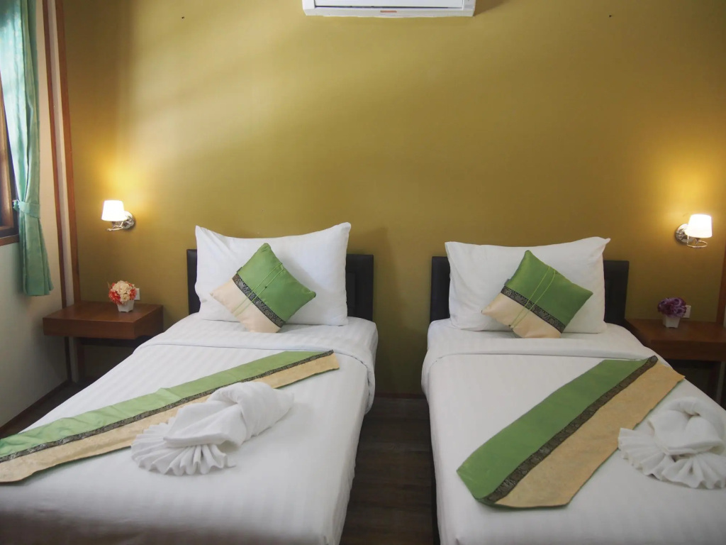 Superior Double room (twin beds)