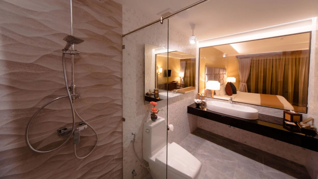 Nora Beach Resort and Spa - Chambres