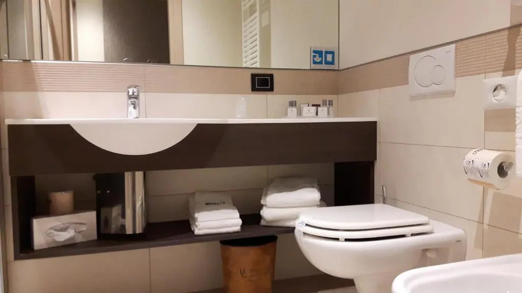 Hotel Galvani - Chambres