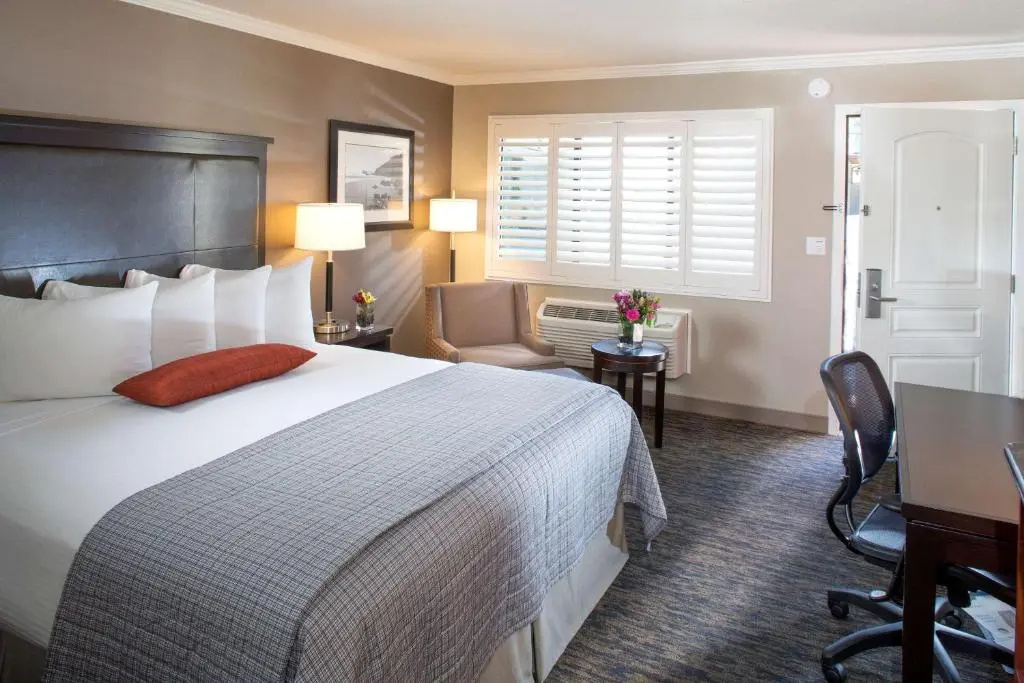 Best Western Plus Humboldt Bay Inn - Chambres