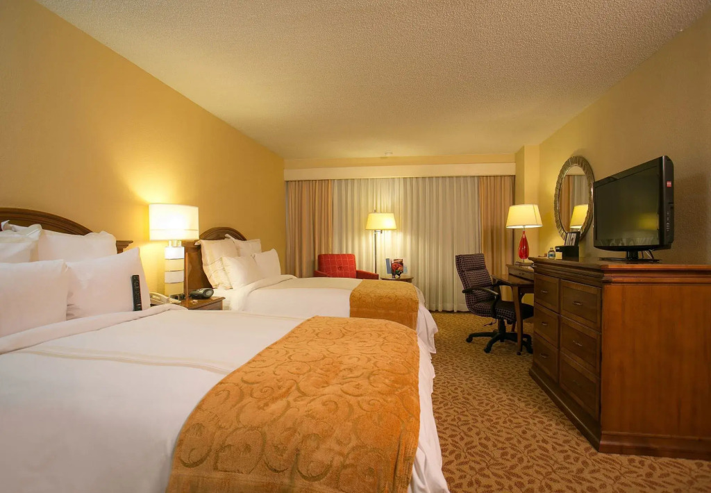 Marriott Greensboro Downtown — фото 5