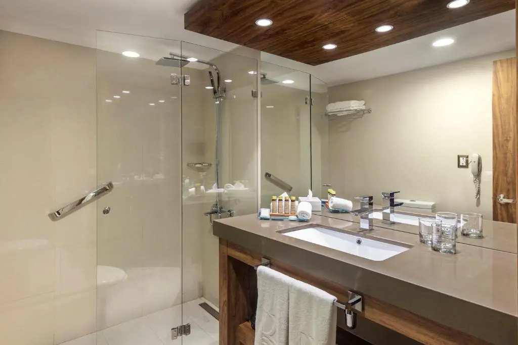Regal Pacific Hotel Santiago - Chambres