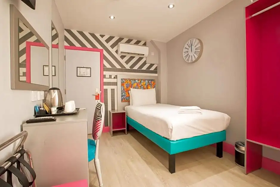 Best Western London Peckham Hotel - Chambres