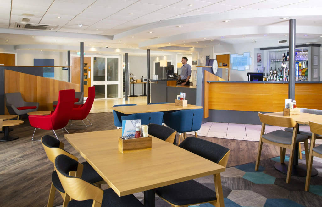 Holiday Inn Express Peterborough by IHG - Général