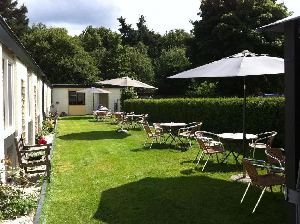 Hotel Restaurant 'de Vossenberg' - Chambres