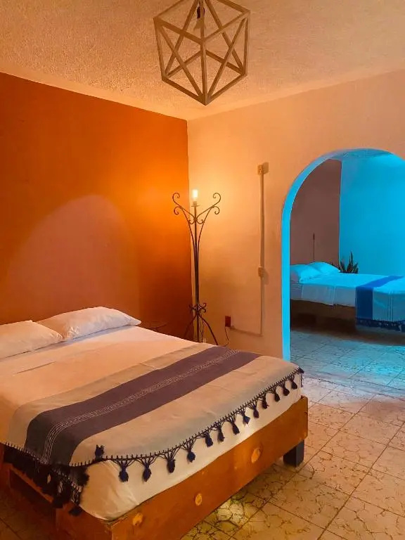 Standard Double room (twin beds)