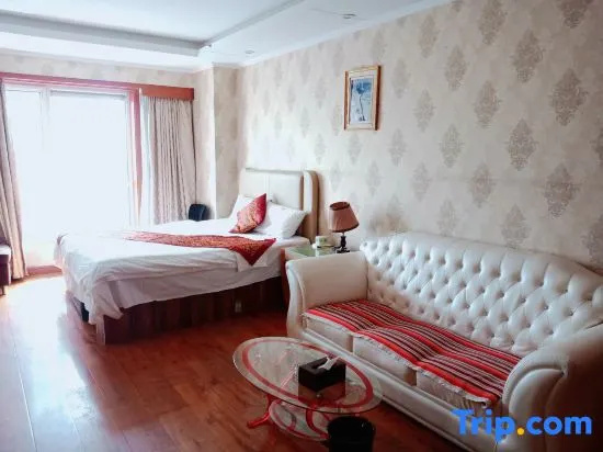Dalian Kaiyuan Hotel - Chambres