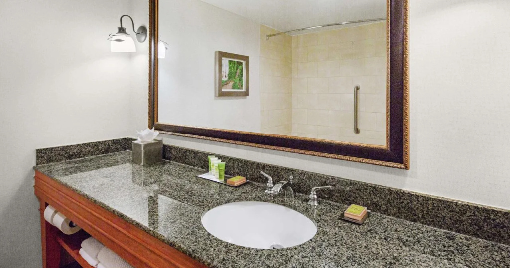 DoubleTree Raleigh Durham Airport at Research Triangle Park - Général