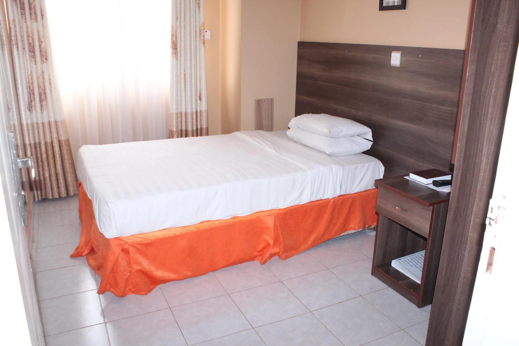 Eureka Place Hotel - Chambres