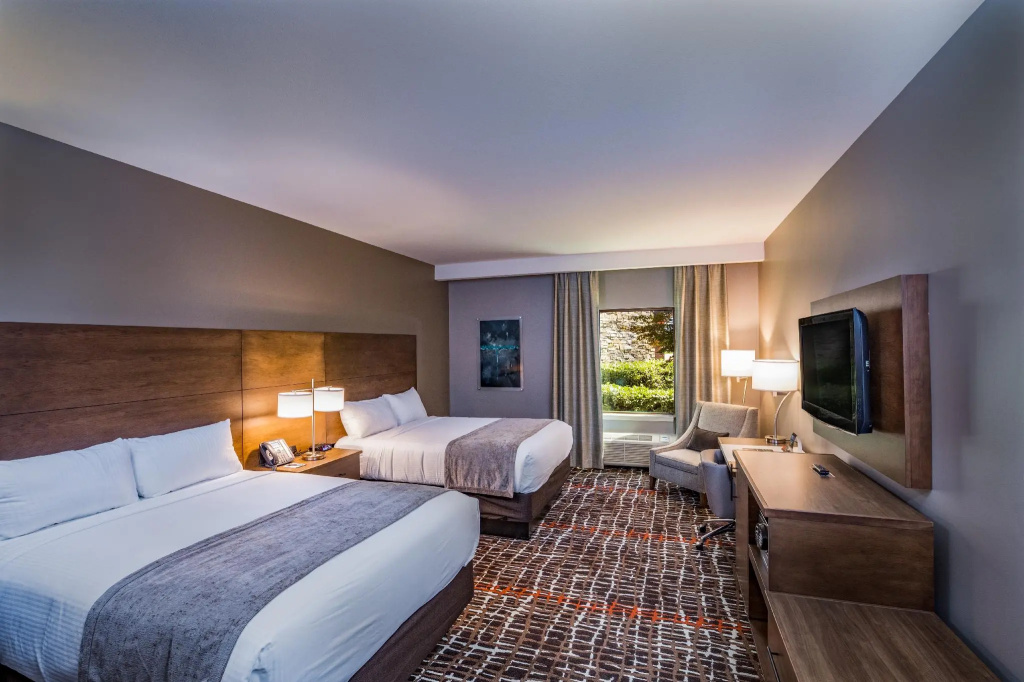 Choctaw Casino & Resort Grant, Trademark Collection by Wyndham - Chambres