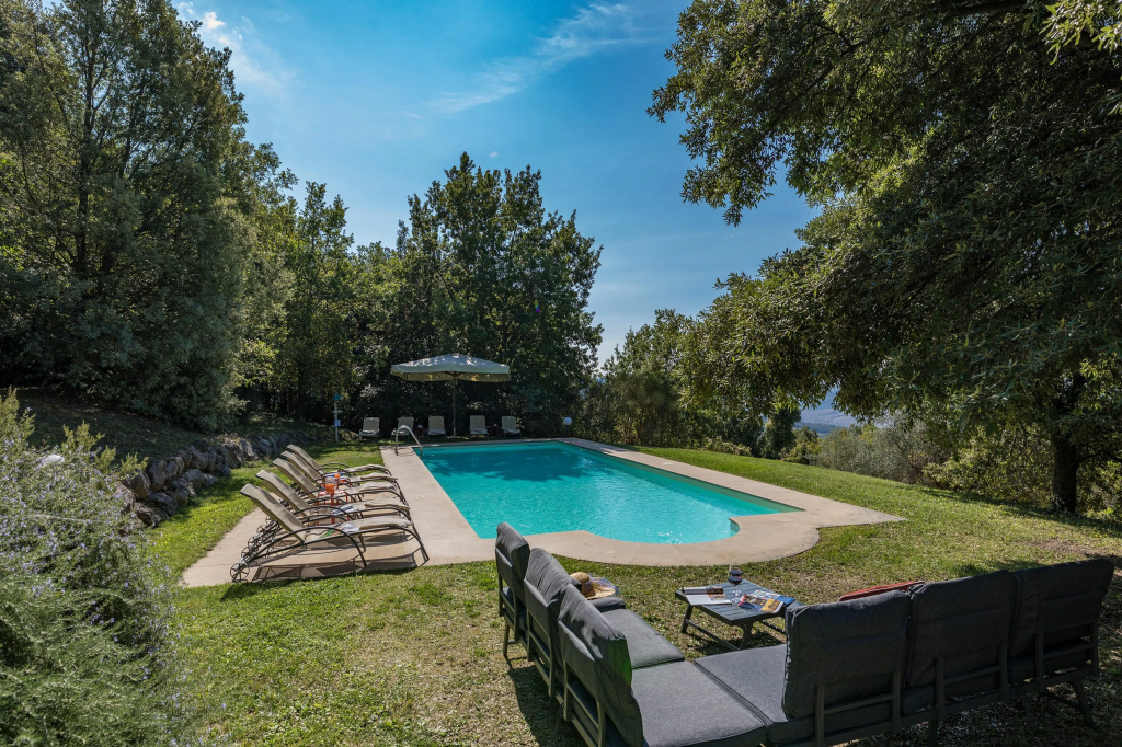 Villa Linchiano - Villa Linchiano