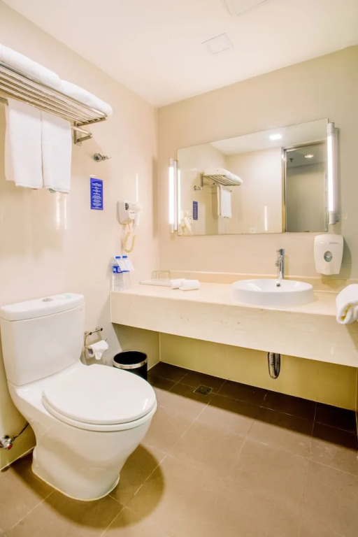 Holiday Inn Express Dalian City Centre by IHG - Chambres