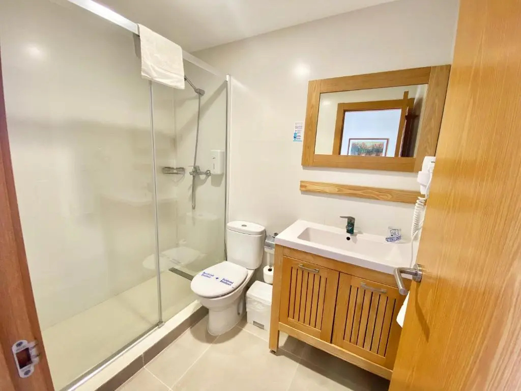 Bluewater Hotel - Chambres