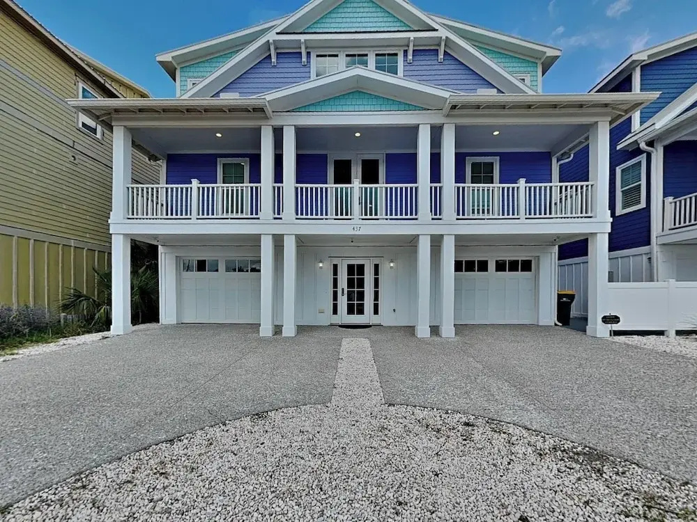 Southern Comfort by Carolina Retreats