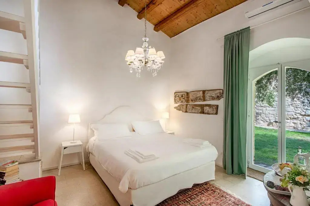 Baglio Occhipinti - Chambres