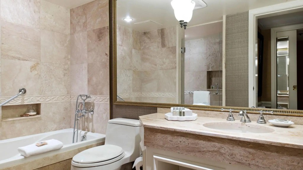 Wedgewood Hotel & Spa - Général