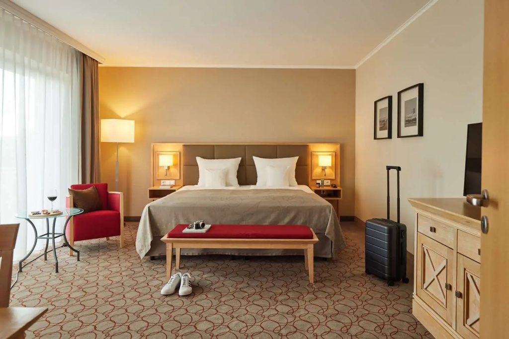Best Western Premier Alsterkrug Hotel - Chambres