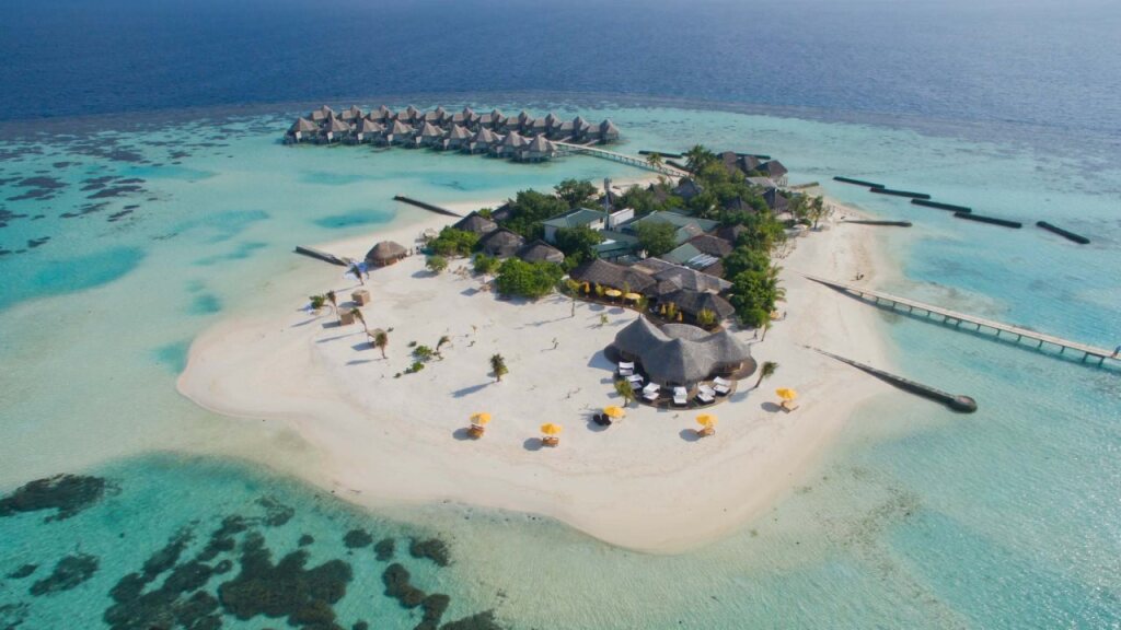 Drift Thelu Veliga Retreat