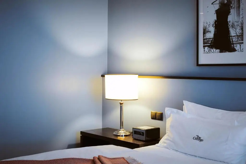 The George Hotel - Chambres