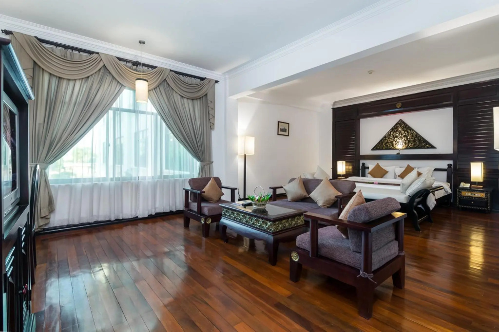 Kingdom Angkor Hotel - Général