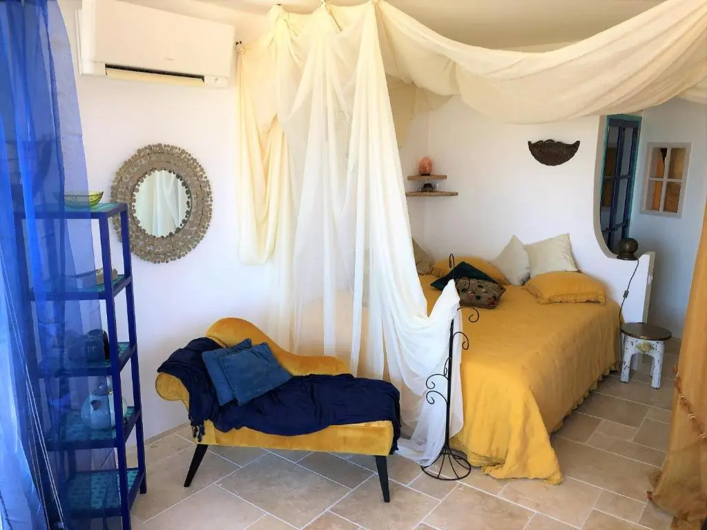 Uma Casa à Beira Sol - Chambres