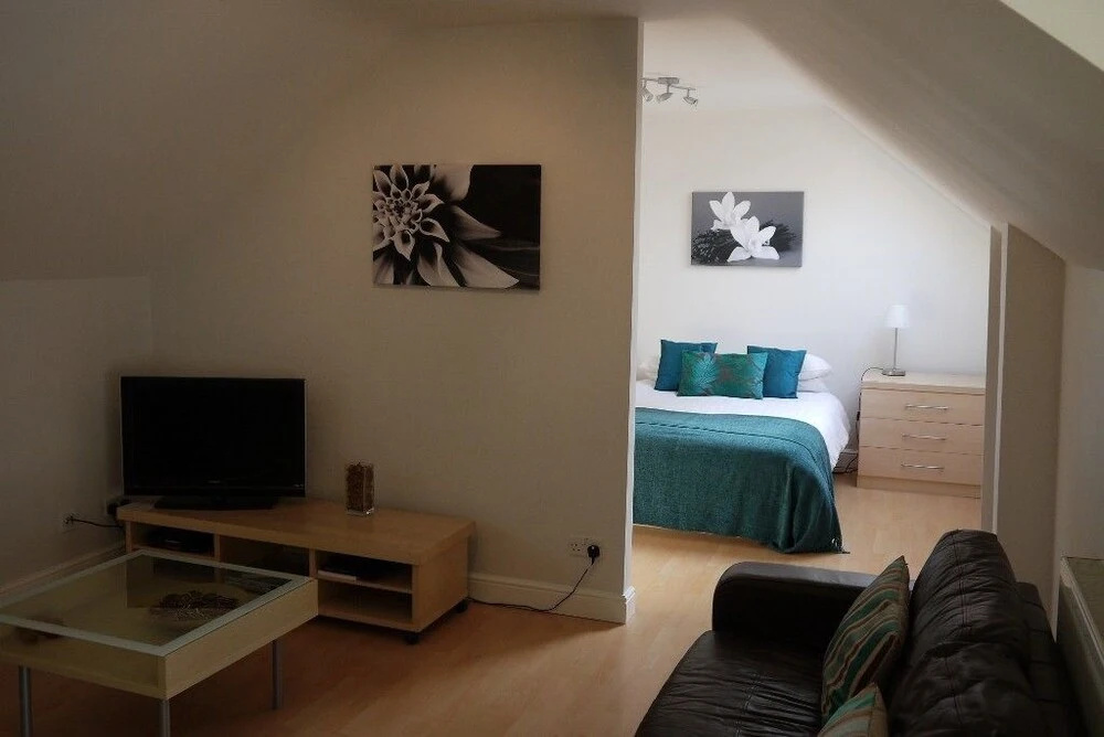 Our City Apartments Shaftesbury House