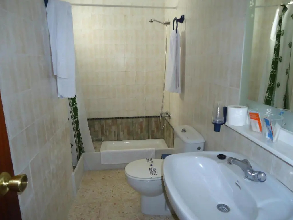 Standard room