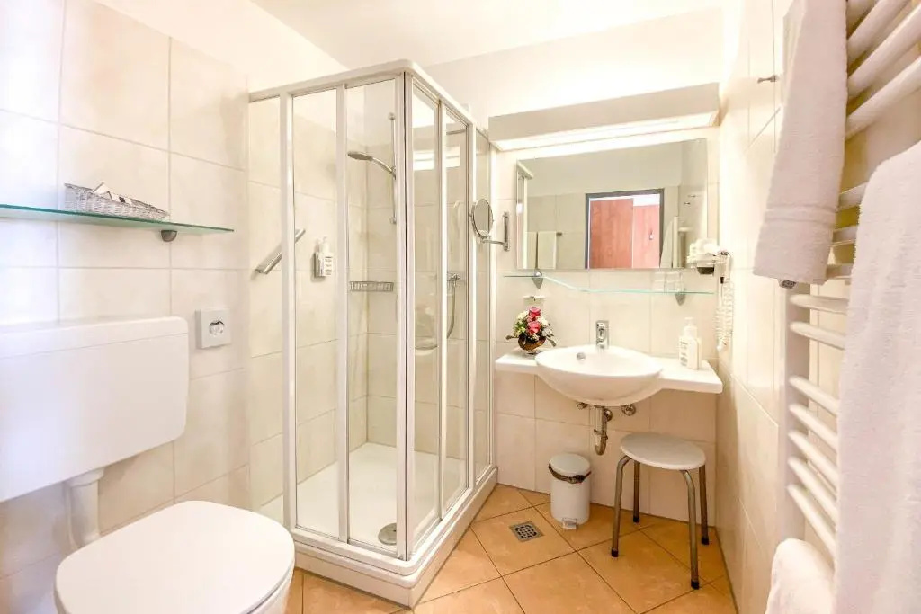Vier Linden Kiek In Hotel - Chambres