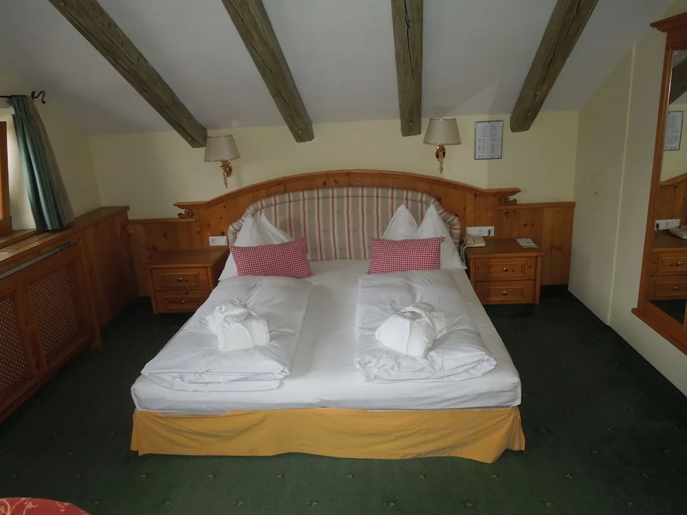 Bergresort Seefeld - Chambres