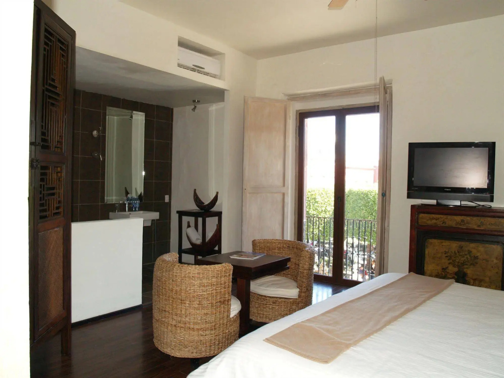 Hotel Del Portal San Miguel de Allende - Général