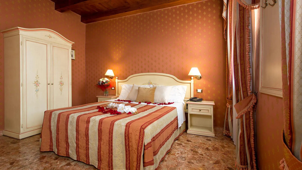 Hotel Conterie - Chambres