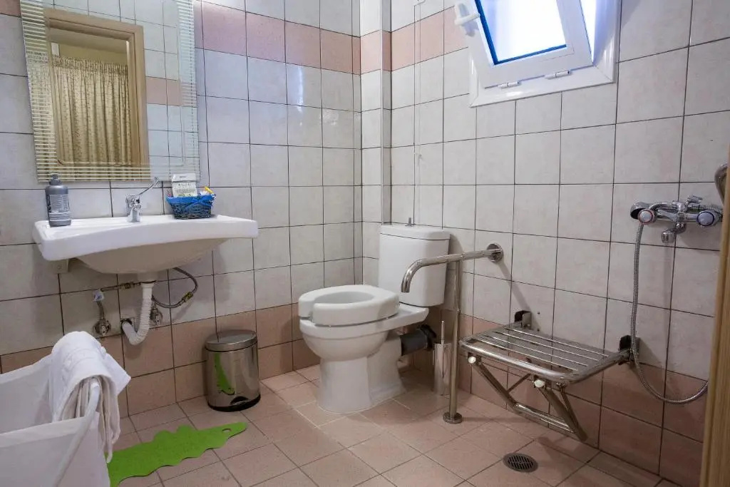 Baywatch Hotel - Chambres